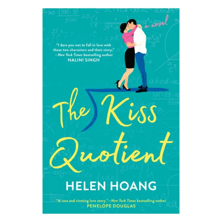 The Kiss Quotient by Helen Hoang buy book online in sri lanka