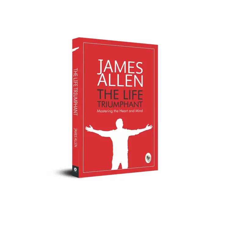 The Life Triumphant by James Allen buy book online in sri lanka