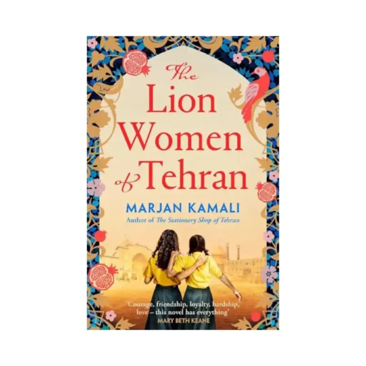 The Lion Women of Tehran by Marjan Kamali buy book online in sri lanka