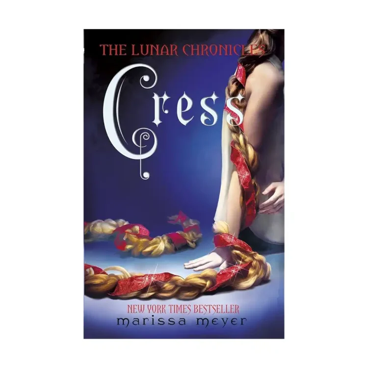 The Lunar Chronicles Cress buy book online in sri lanka
