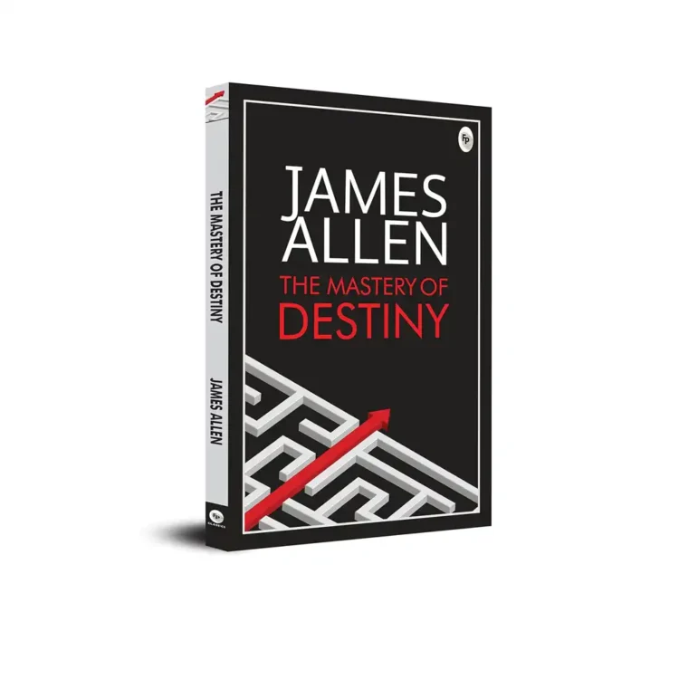 The Mastery of Destiny by James Allen buy book online in sri lanka