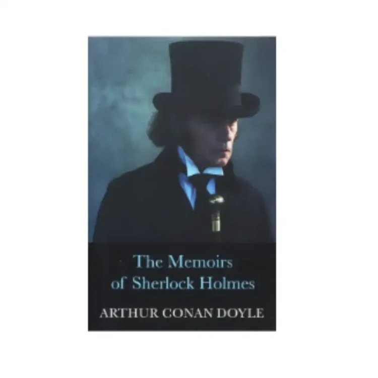 The Memoirs Of Sherlock Holmes buy book online in sri lanka