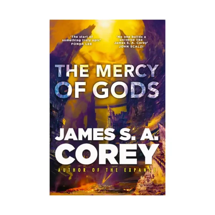 The Mercy of Gods by James S. A. Corey buy book online in sri lanka