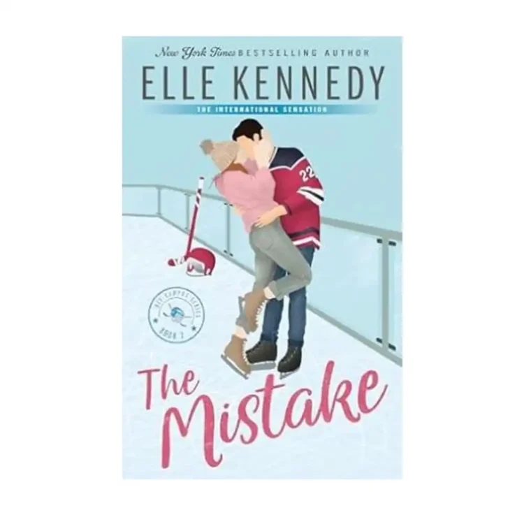 The Mistake by Elle Kennedy buy book online in sri lanka