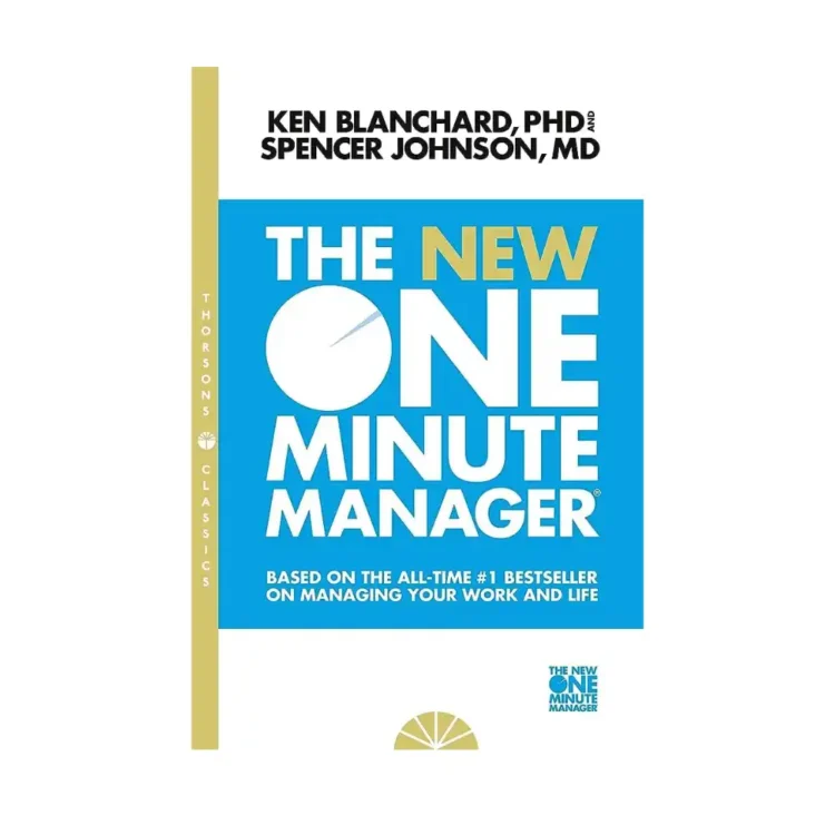 The One Minute Manager by Ken Blanchard,Spencer Johnson buy book online in sri lanka