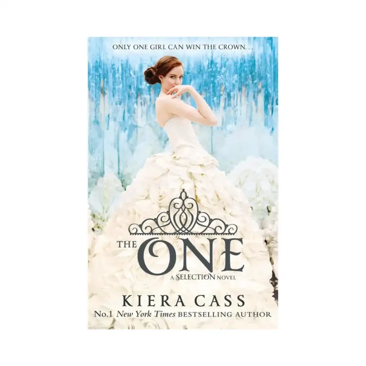 The One by Kiera Cass buy book online in sri lanka