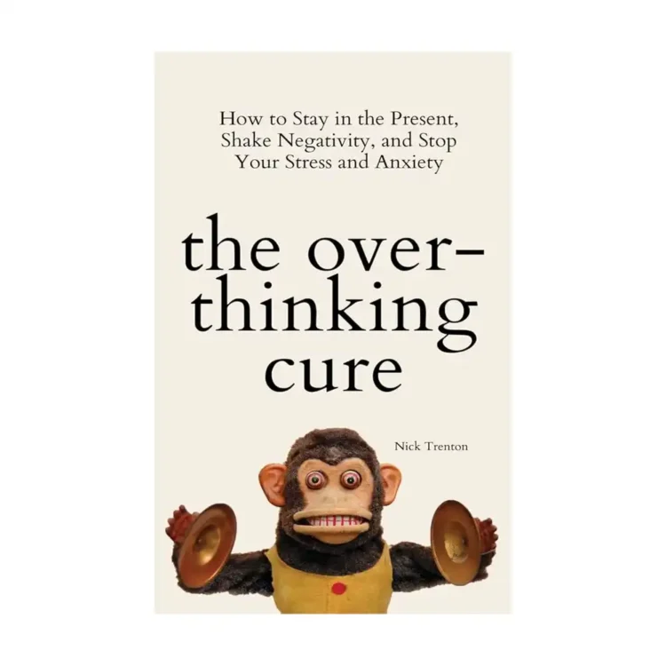 The Overthinking Cure by Nick Trenton buy book online in sri lanka