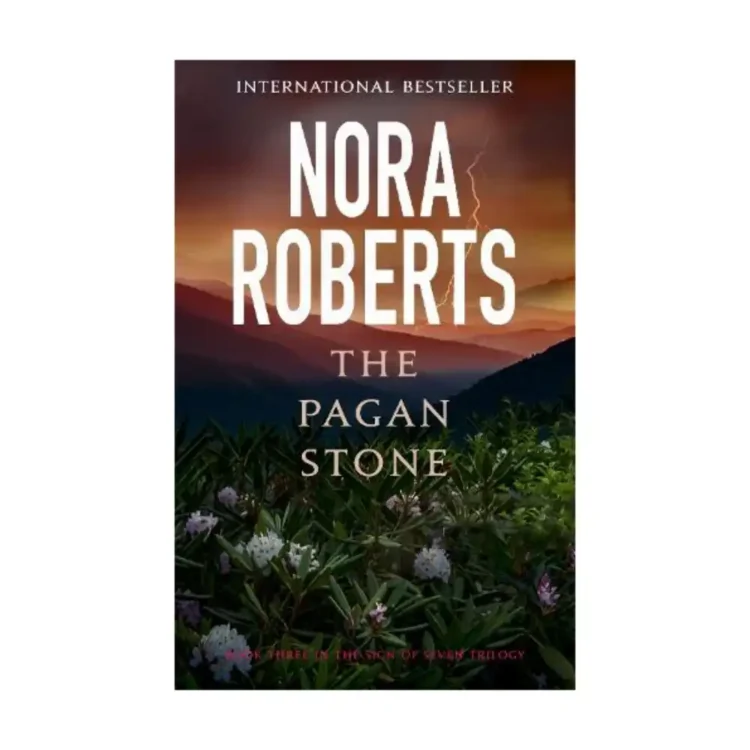 The Pagan Stone by Nora Robert buy book online in sri lanka