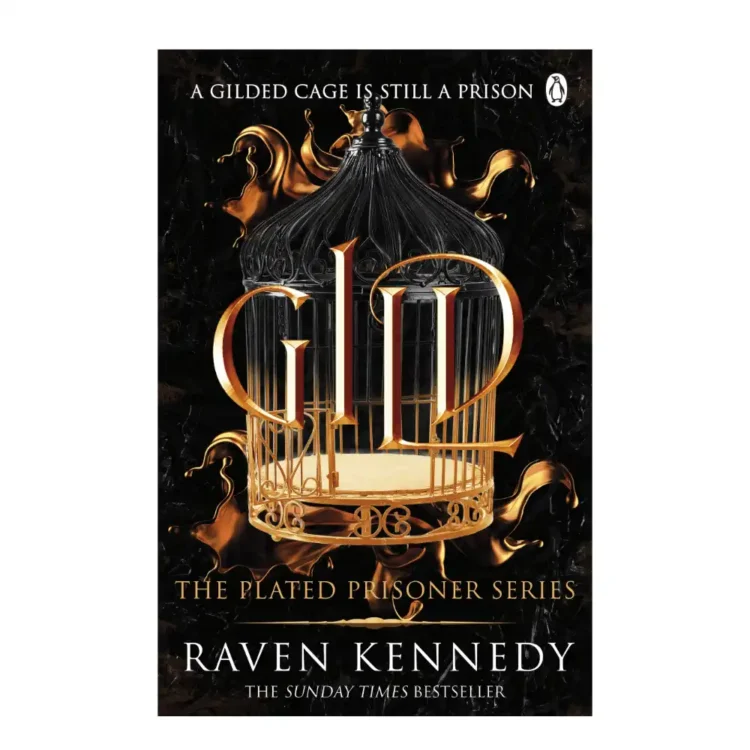 The Plated Prisoner 1 Gild by Raven Kennedy buy books online in sri lanka