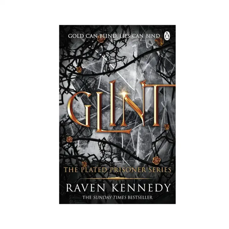 The Plated Prisoner 2 Glint by Raven Kennedy buy online in sri lanka