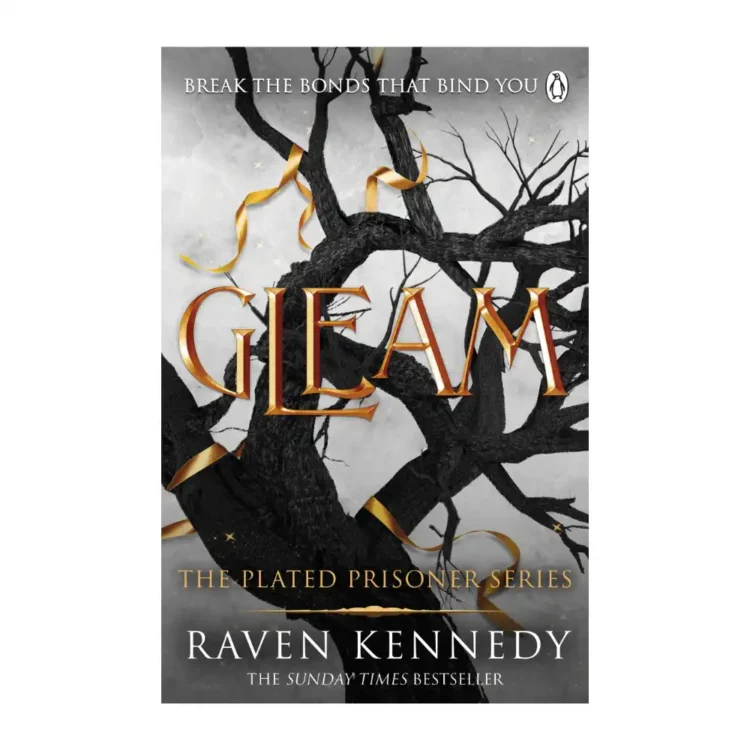 The Plated Prisoner 3 Gleam by Raven Kennedy buy book online in sri lanka