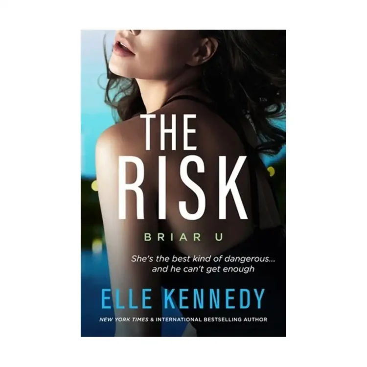 The Risk by Elle Kennedy buy book online in sri lanka