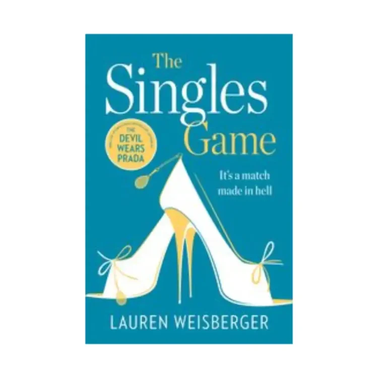 The Single Game by Lauren Weisberger buy book online in sri lanka
