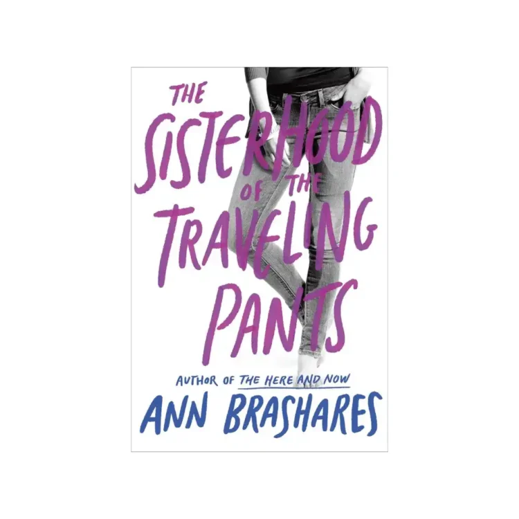 The Sisterhood of the Traveling Pants by Ann Brashares buy book online in sri lanka