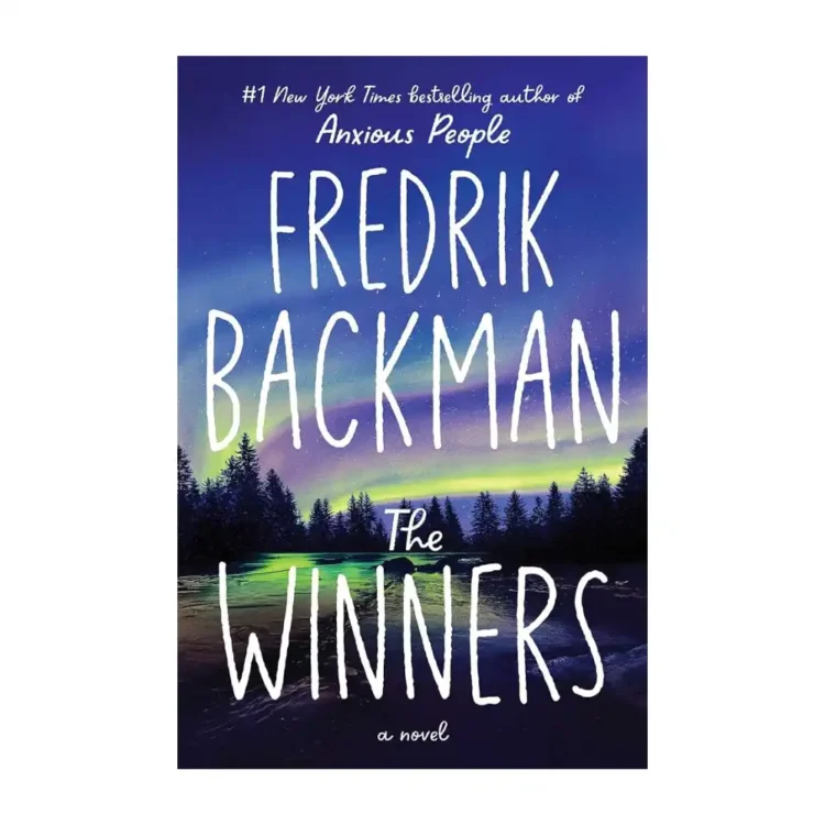 The Winners by Fredrik Backman buy book online in sri lanka