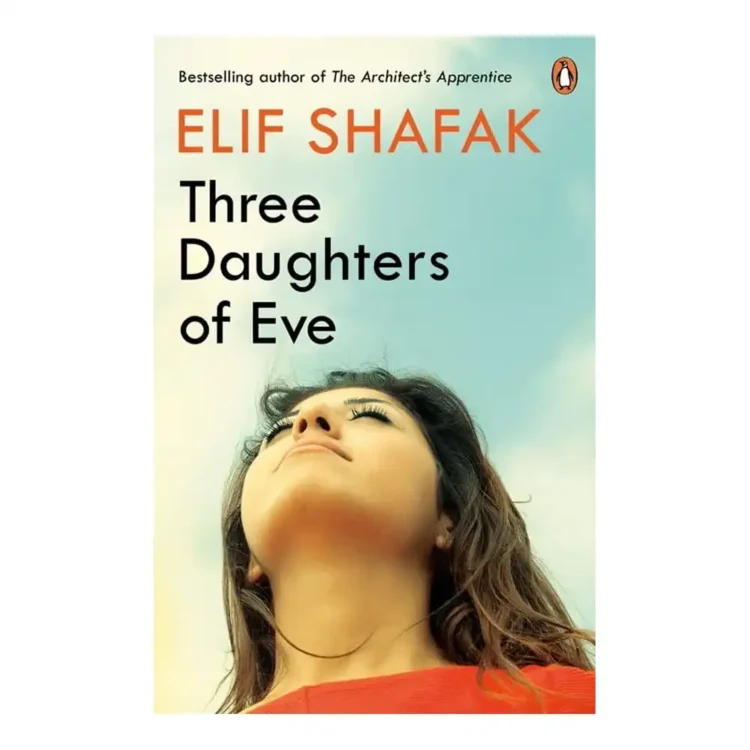Three Daughters of Eve by Elif Shafak buy book online in sri lanka