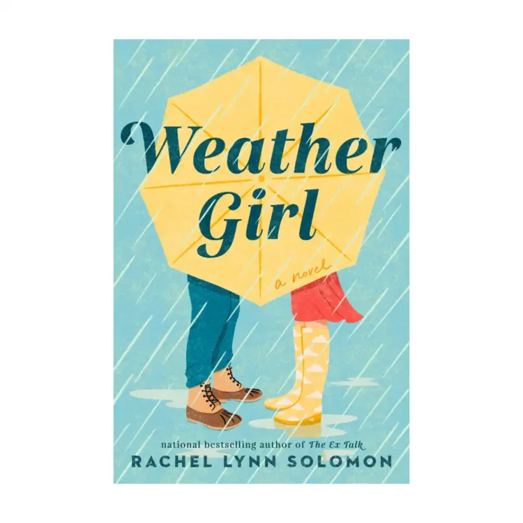 Weather Girl by Rachel Lynn Solomon buy book online in sri lanka