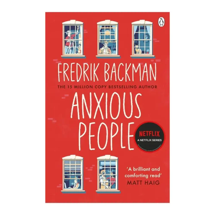 anxious people by fredrik backman buy book online in sri lanka