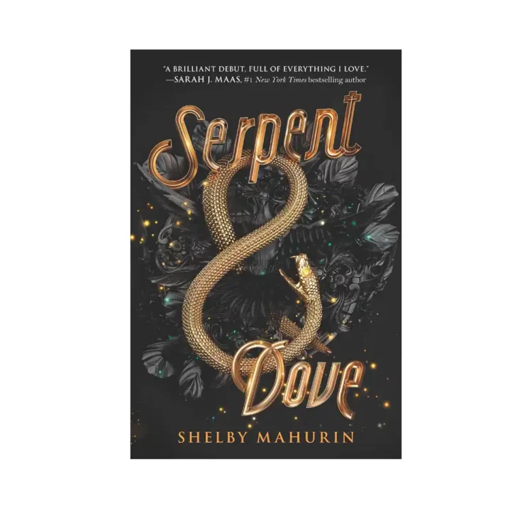 serpent and dove by shelby mahurin buy book online in sri lanka