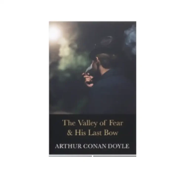 the Valley of fear & his laast bow buy book online in sri lanka