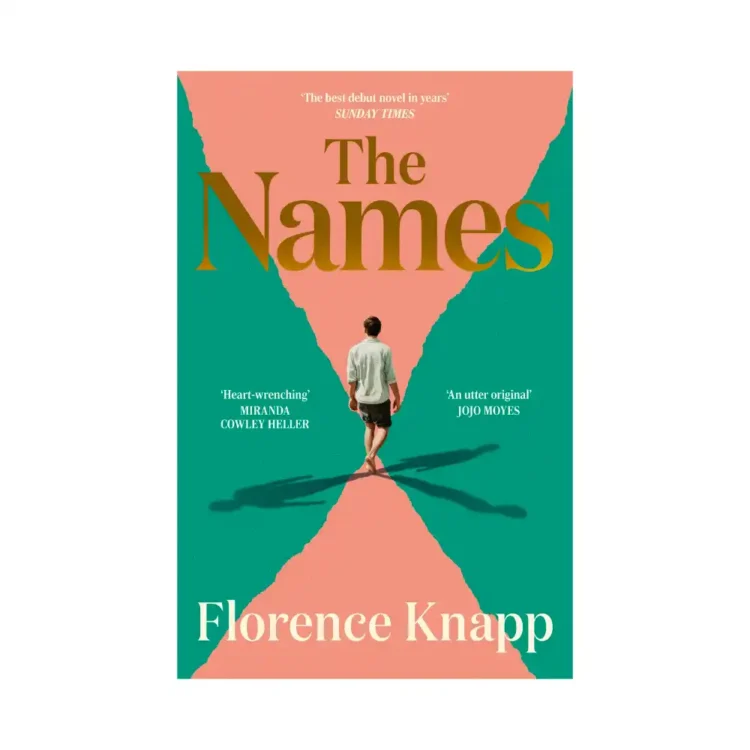 the names by florence knapp buy book online in sri lanka