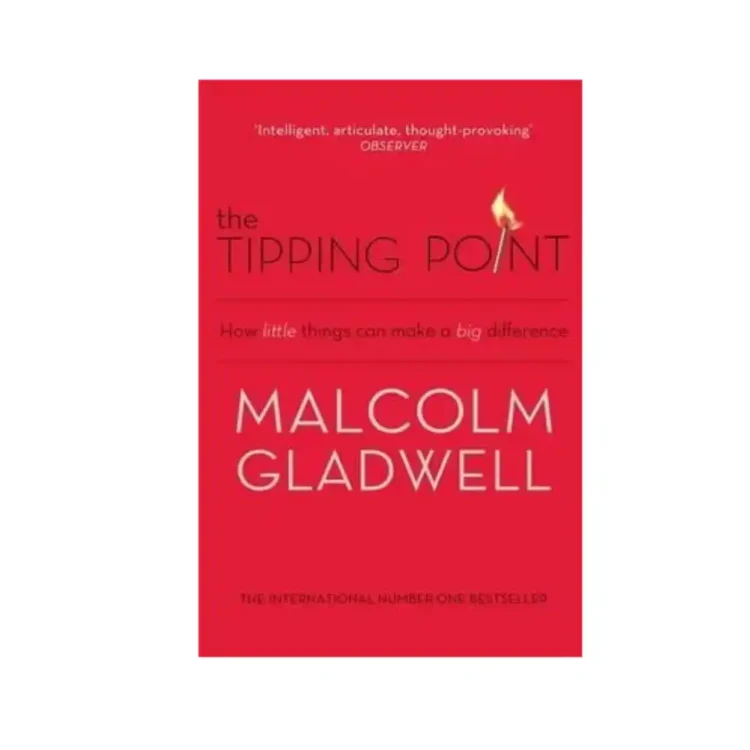 the tipping point by malcolm gladwell buy book online in sri lanka