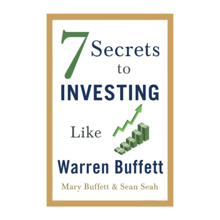7 Secrets to Investing Like Warren Buffett by Mary Buffett buy book online in sri lanka