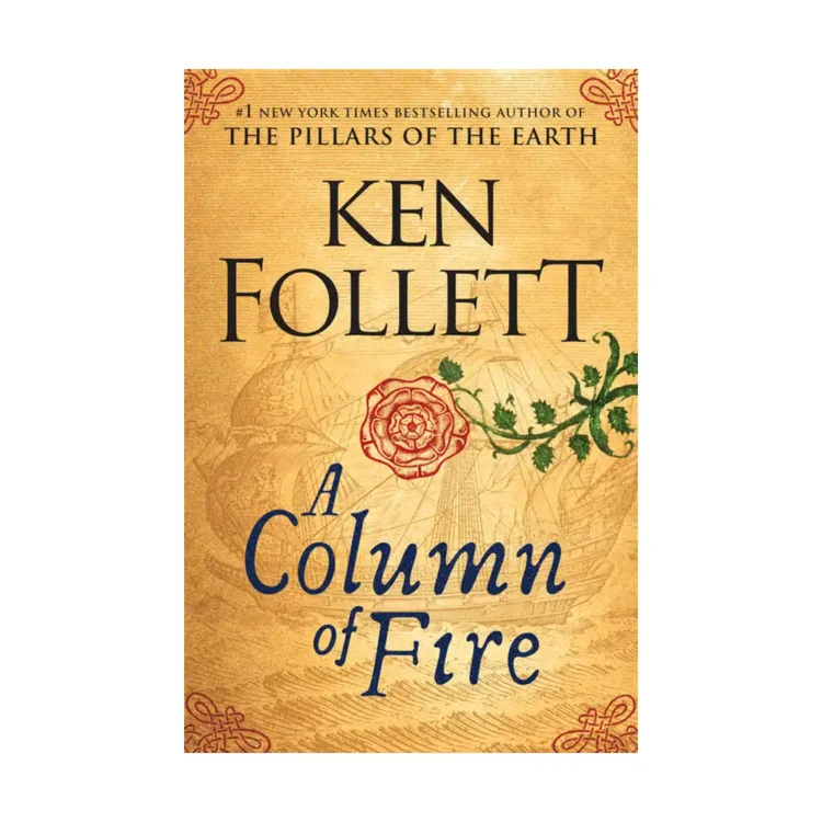 A Column of Fire by Ken Follett buy book online in sri lanka