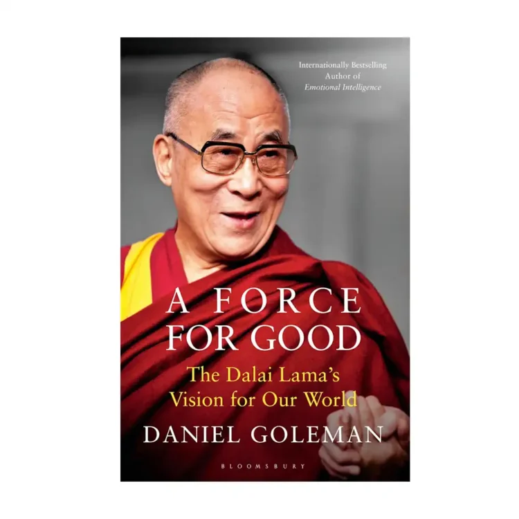 A Force for Good by Daniel Goleman buy book online in sri lanka
