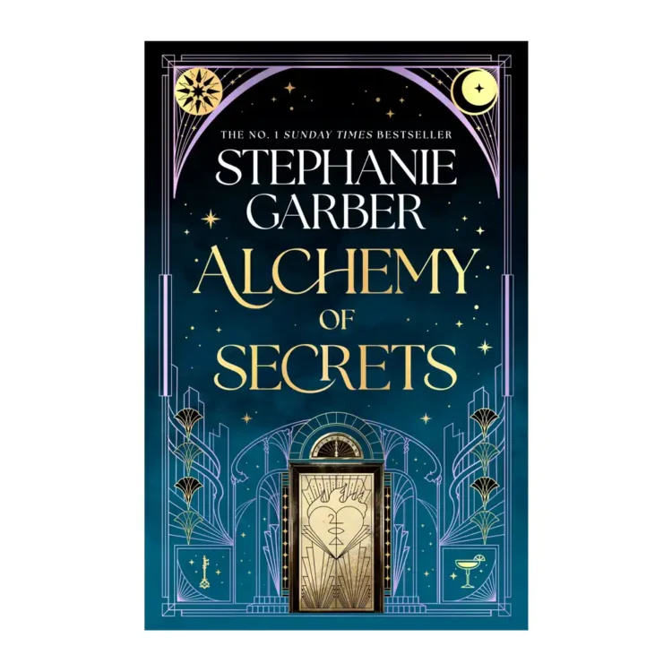 Alchemy of Secrets by Stephanie Garber international edition buy online in sri lanka