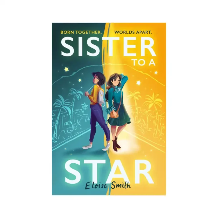 Born Together Sister To A Star buy book online in sri lanka