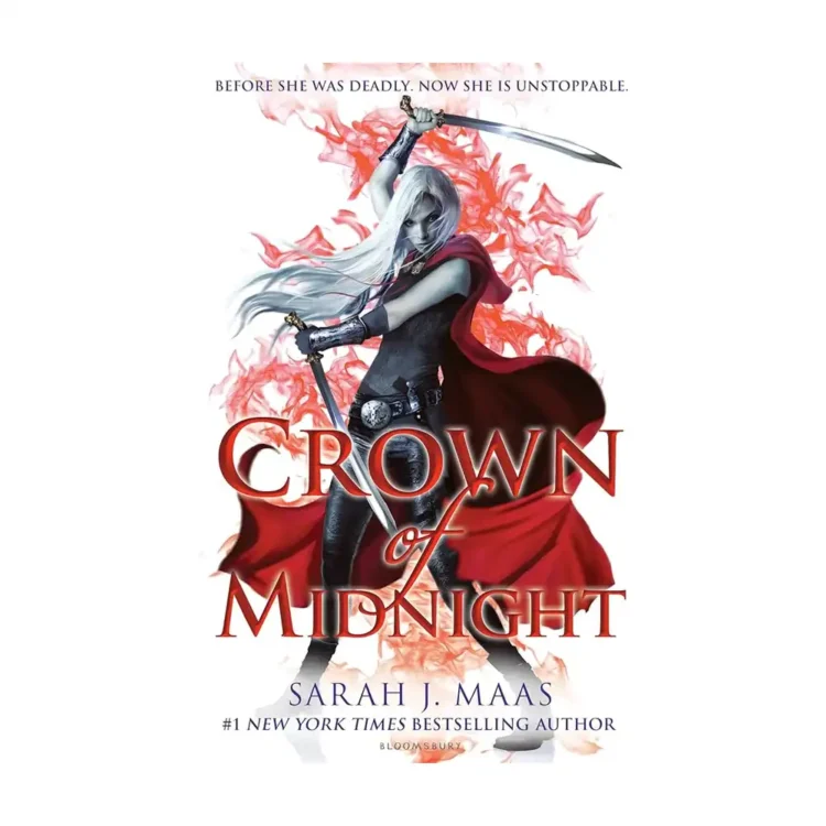 Crown Of Midnight buy book online in sri lanka