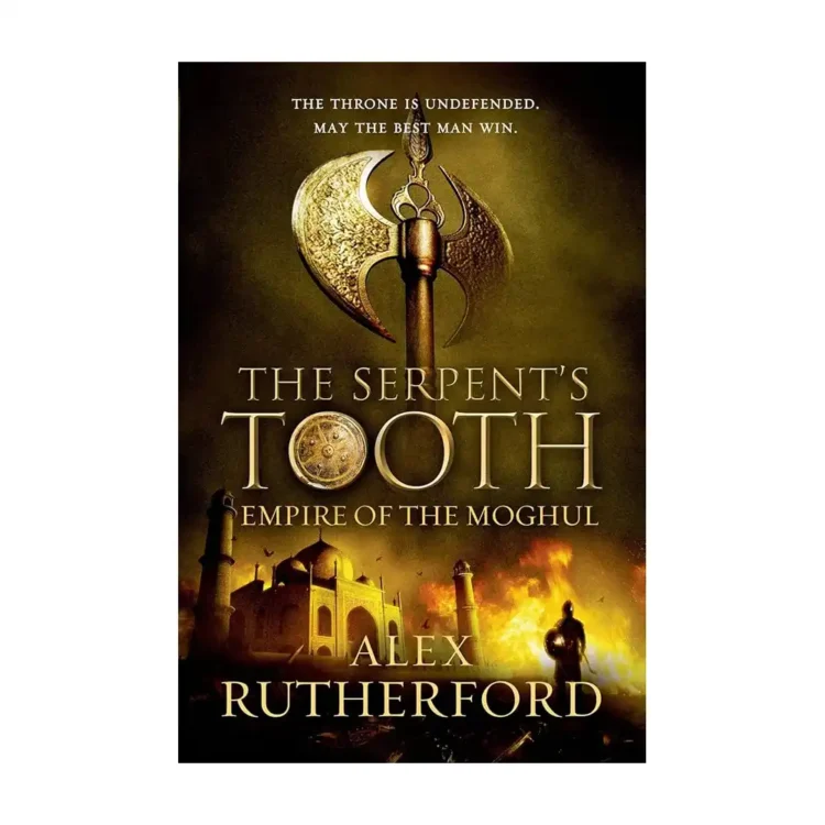 Empire Of The Moghul The Serpents Tooth buy book online in sri lanka