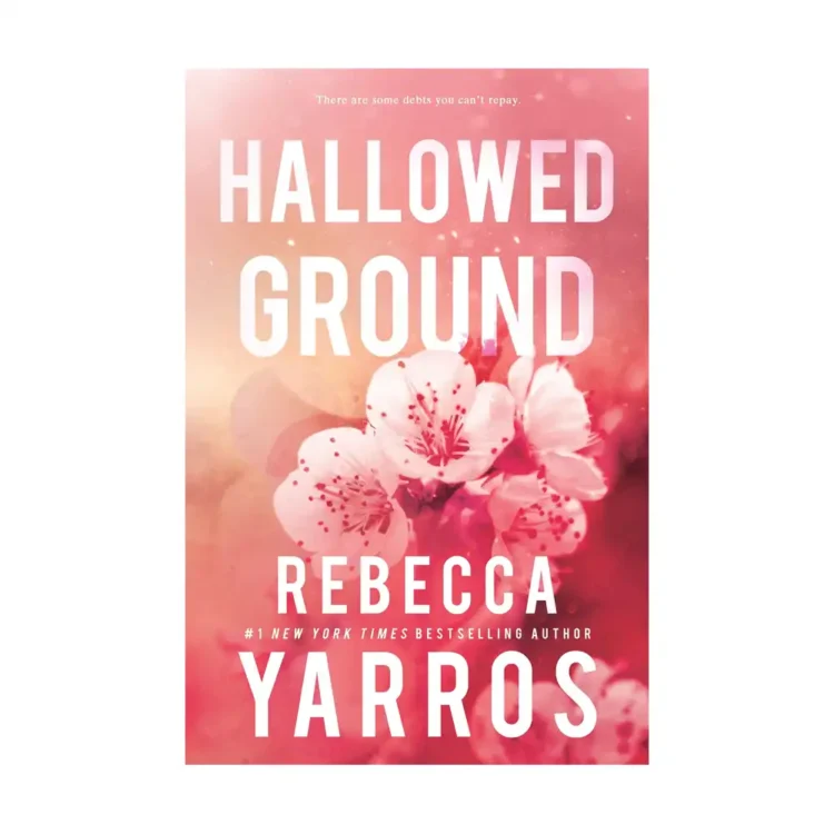 Hallowed Ground paperback by Rebecca Yarros ISBN 9780349442532 Piatkus Sri Lanka