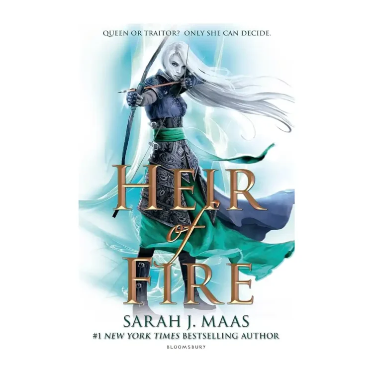 Heir Of Fire buy book online in sri lanka