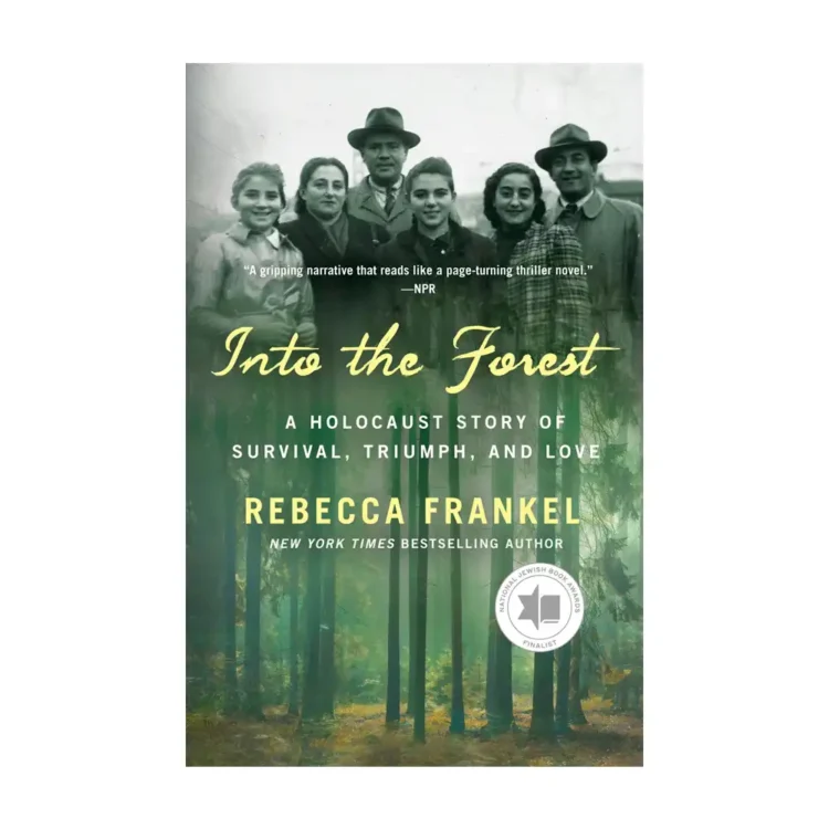 Into the Forest by Rebecca Frankel buy book online in sri lanka