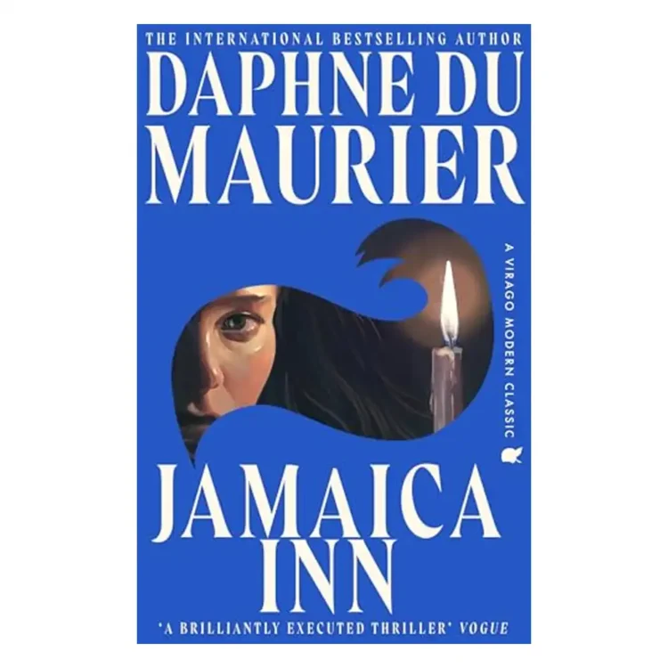 Jamaica Inn paperback by Daphne du Maurier ISBN 9780349019284 Little Brown Book Group Sri Lanka