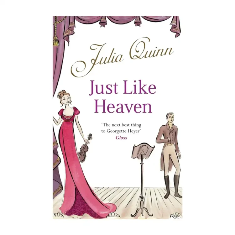 Just Like Heaven by Julia Quinn buy book online in sri lanka