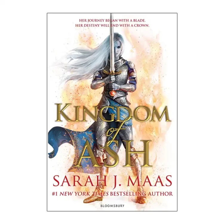 Kingdom Of Ash buy book online in sri lanka