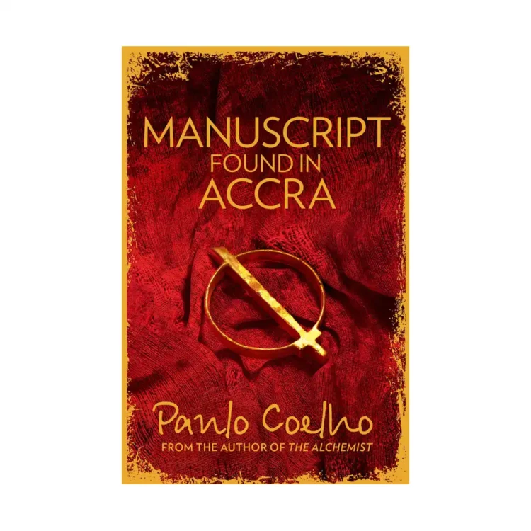 Manuscript Found in Accra by Paulo Coelho buy book online in sri lanka