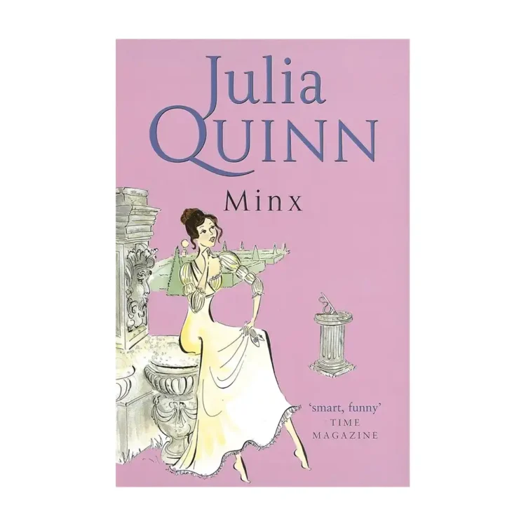 Minx by Julia Quinn buy book online in sri lanka
