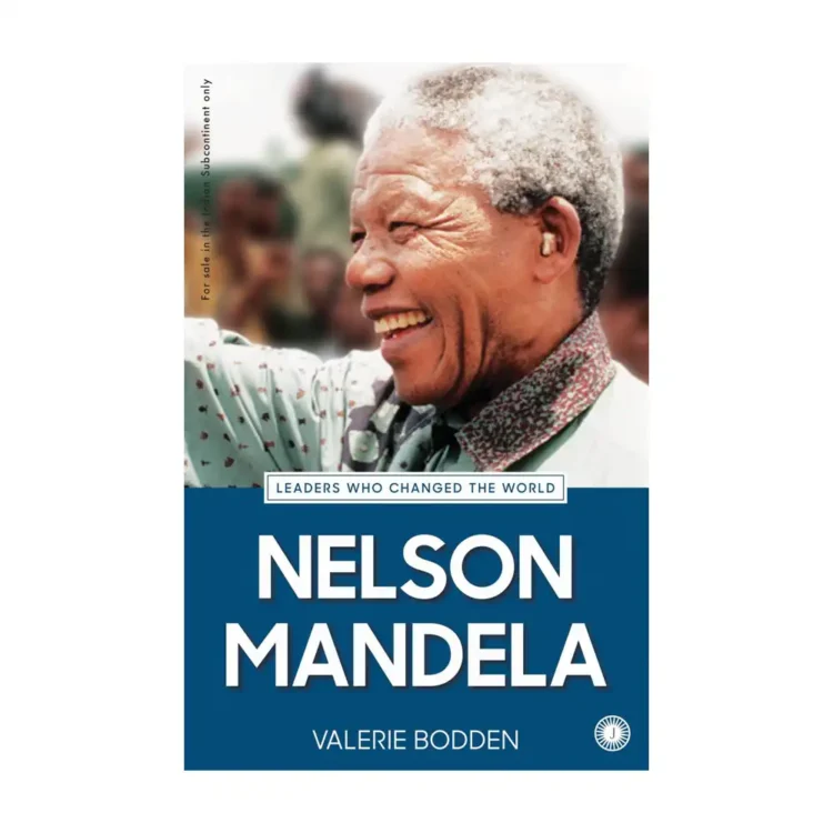 Nelson Mandela by Valerie Bodden buy book online in sri lanka