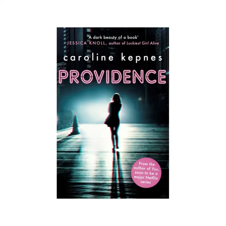 Providence by Caroline Kepnes buy book online in sri lanka
