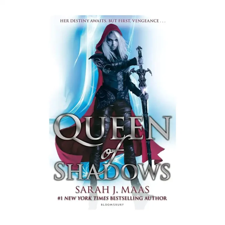 Queen of Shadows buy book online in sri lanka