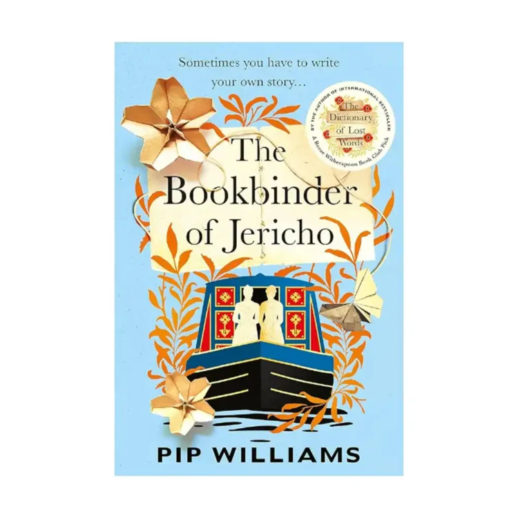 The Bookbinder Of Jericho buy book online in sri lanka