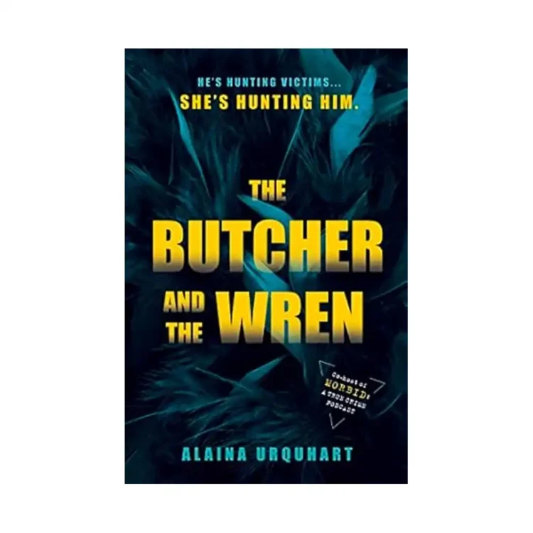 The Butcher and the Wren buy book online in sri lanka