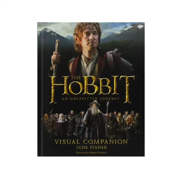The Hobbit An Unexpected Journey Visual Companion by Jude Fisher buy book online in sri lanka