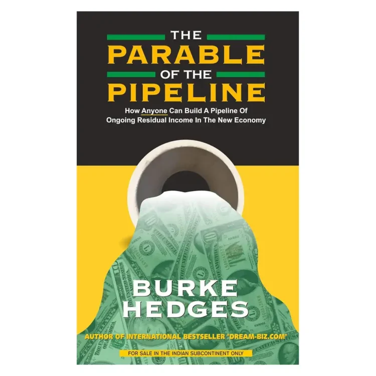 The Parable Of Pipeline by Burke Hedges buy book online in sri lanka