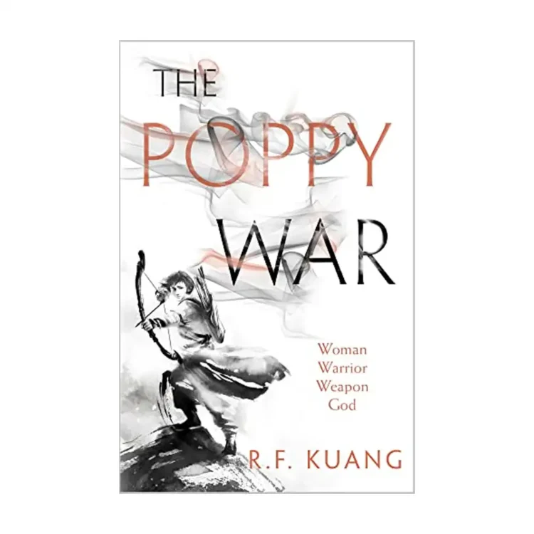 The Poppy War by R.F. Kuang buy book online in sri lanka