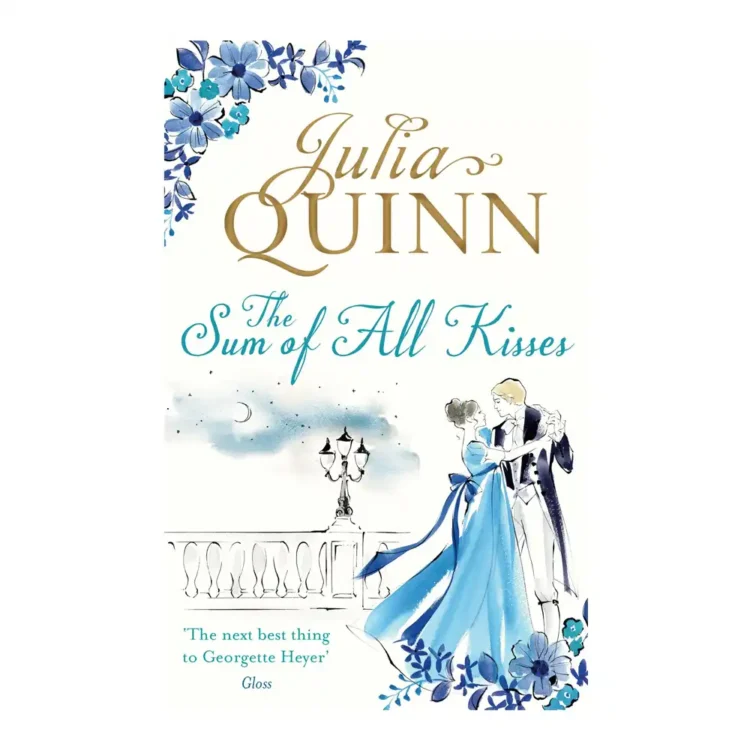 The Sum Of All Kisses by Julia Quinn buy book online in sri lanka